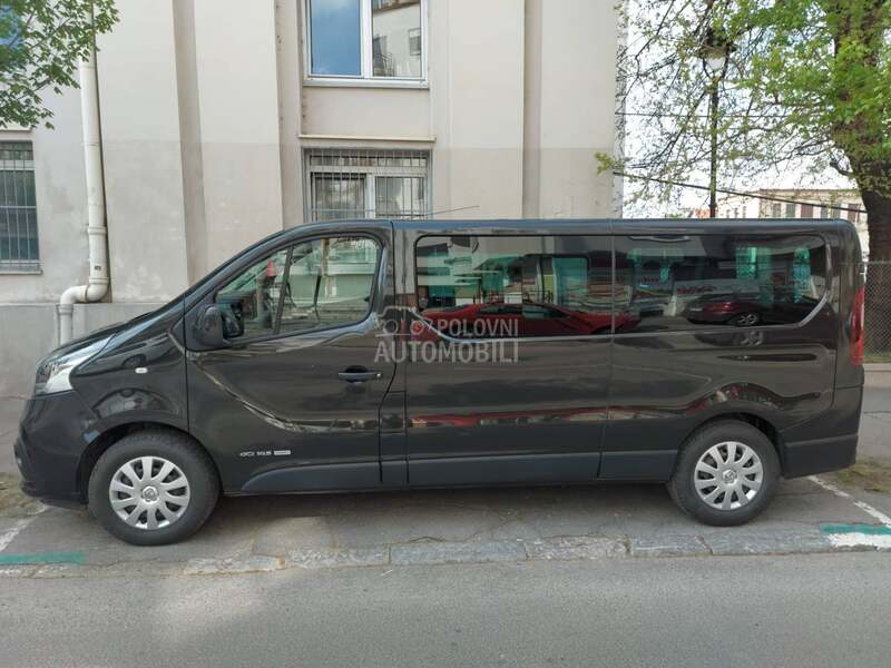 Renault Trafic 1.5 dci