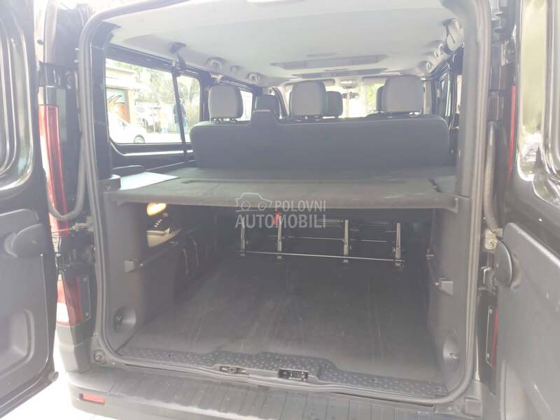 Renault Trafic 1.5 dci