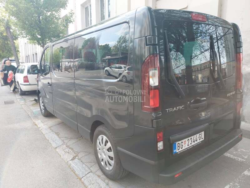 Renault Trafic 1.5 dci