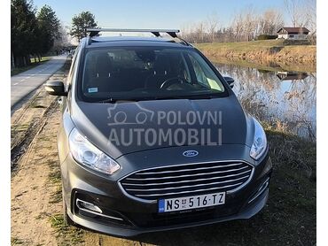 Ford Galaxy 2.0 TDI