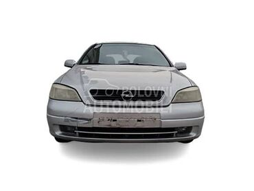 Opel Astra G 1.6 16v