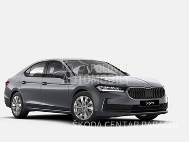 Škoda Superb Essence 2.0 TDI DSG