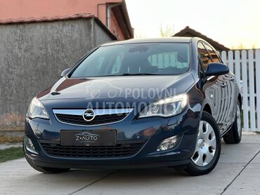Opel Astra J 1.4TURBO/BiXenon/LED