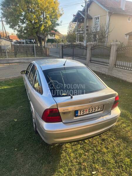 Opel Vectra B DTI