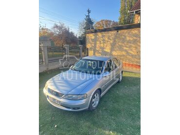 Opel Vectra B DTI