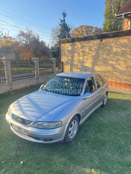Opel Vectra B DTI
