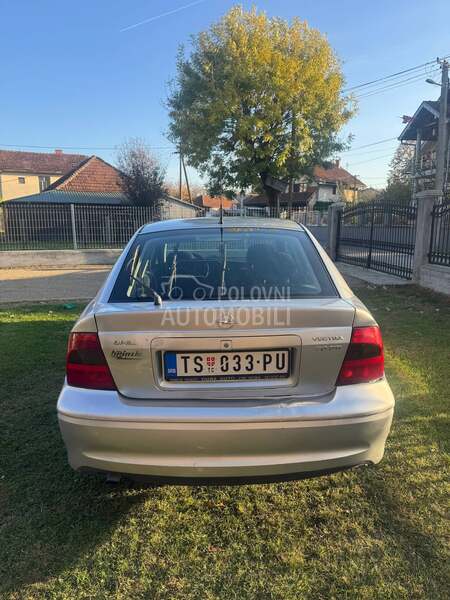 Opel Vectra B DTI