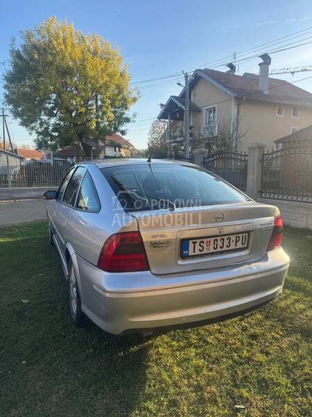 Opel Vectra B DTI