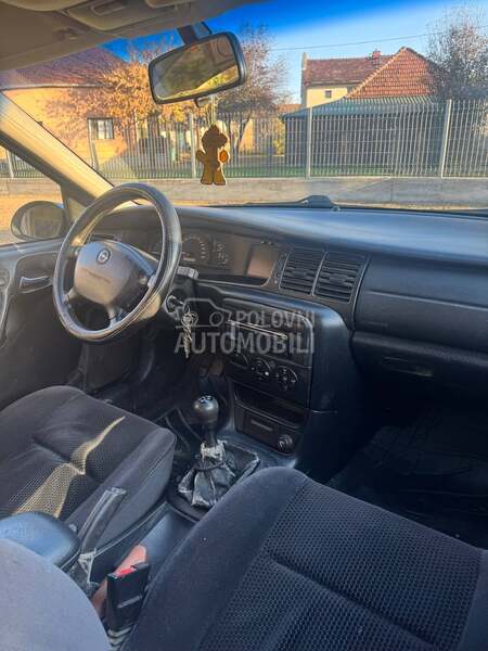 Opel Vectra B DTI