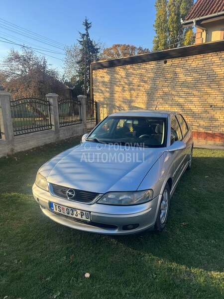Opel Vectra B DTI