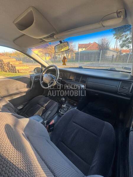 Opel Vectra B DTI