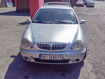 Lancia Lybra sw