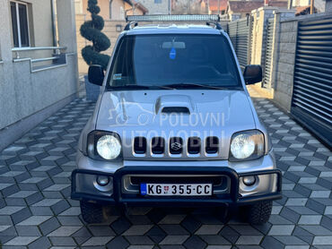 Suzuki Jimny 1.5 ddis