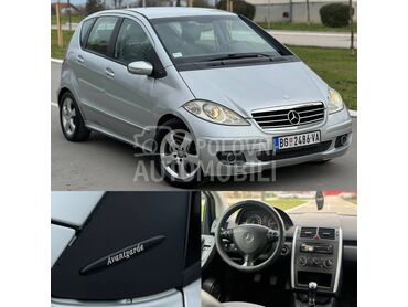 Mercedes Benz A 150 DUGO.REG/AVANGARDE