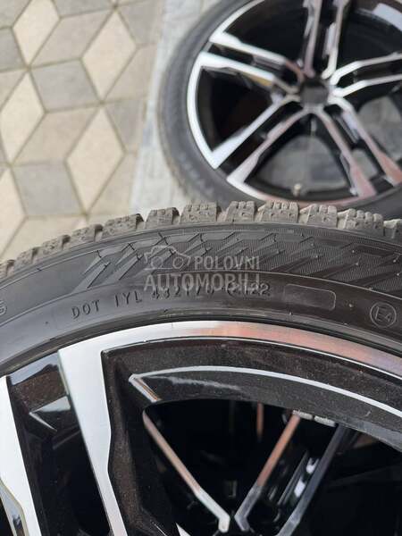 Aluminijumske felne  18" 5 x 112