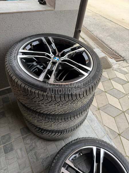 Aluminijumske felne  18" 5 x 112