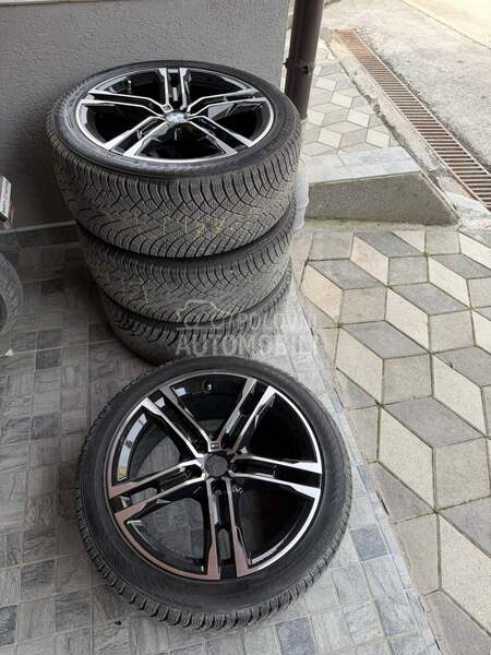 Aluminijumske felne  18" 5 x 112