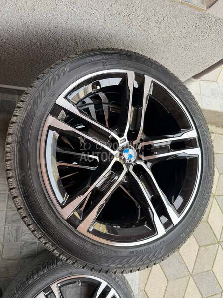 Aluminijumske felne  18" 5 x 112