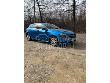 Mercedes Benz A 180 