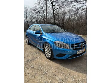 Mercedes Benz A 180 