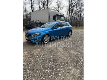 Mercedes Benz A 180 