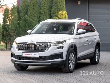 Škoda Kodiaq PANO/4x4/200