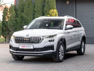 Škoda Kodiaq PANO/4x4/200