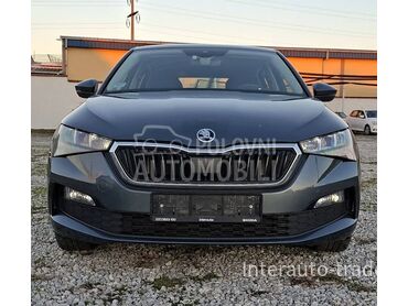 Škoda Scala 1.0 TSI