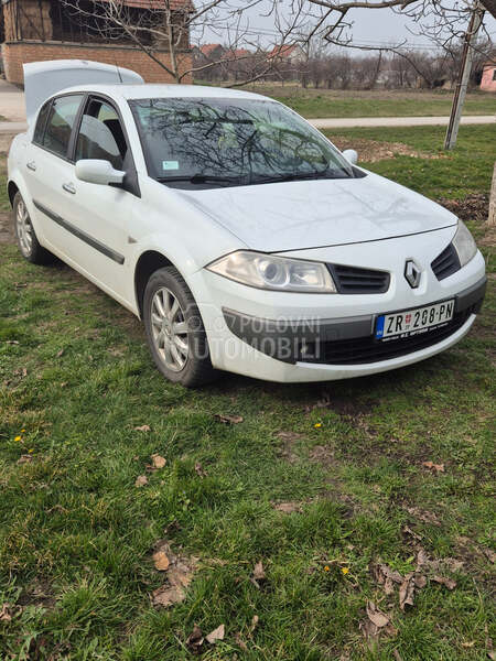 Renault Megane 1.6