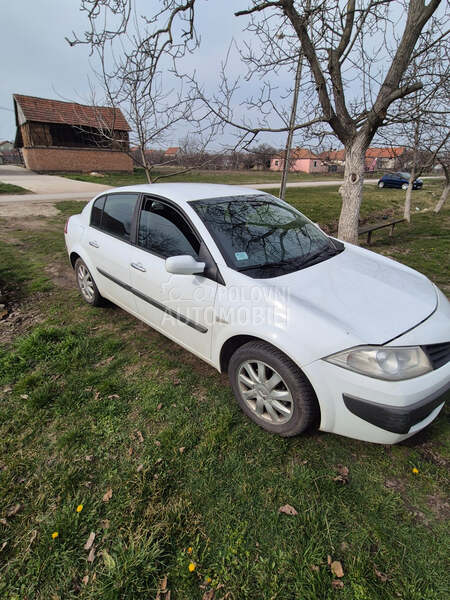 Renault Megane 1.6