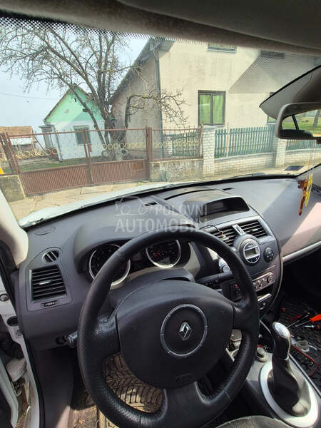 Renault Megane 1.6