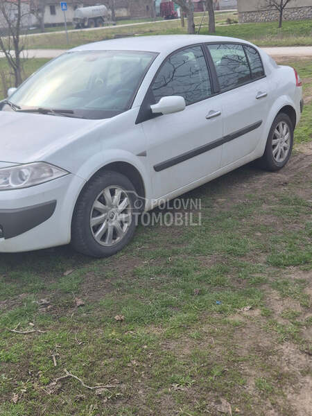 Renault Megane 1.6