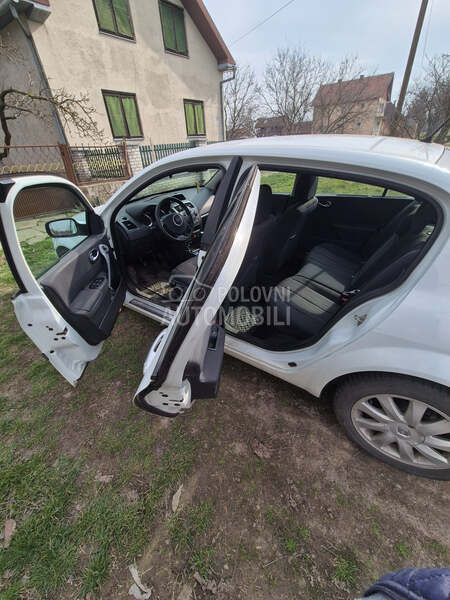 Renault Megane 1.6