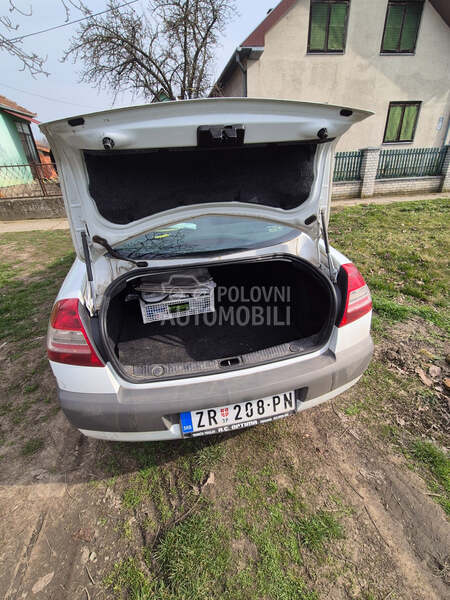 Renault Megane 1.6