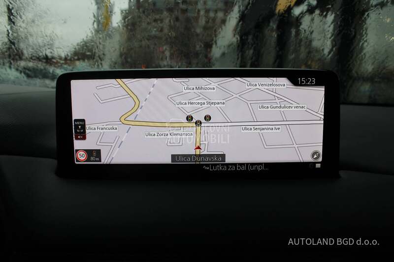 Mazda CX-5 2.5 SKYACTIV G