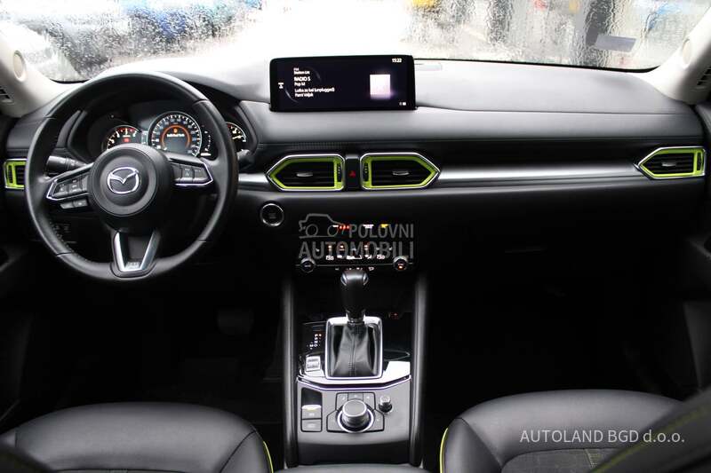 Mazda CX-5 2.5 SKYACTIV G