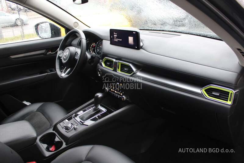 Mazda CX-5 2.5 SKYACTIV G
