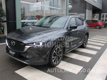 Mazda CX-5 2.5 SKYACTIV G