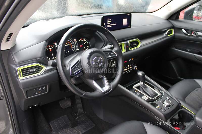 Mazda CX-5 2.5 SKYACTIV G