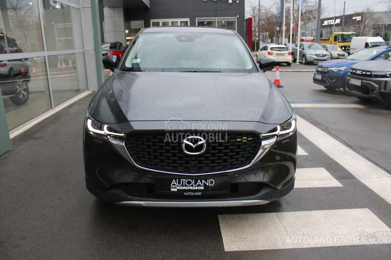 Mazda CX-5 2.5 SKYACTIV G