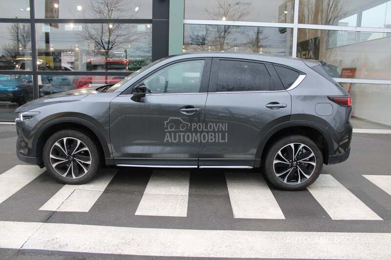 Mazda CX-5 2.5 SKYACTIV G