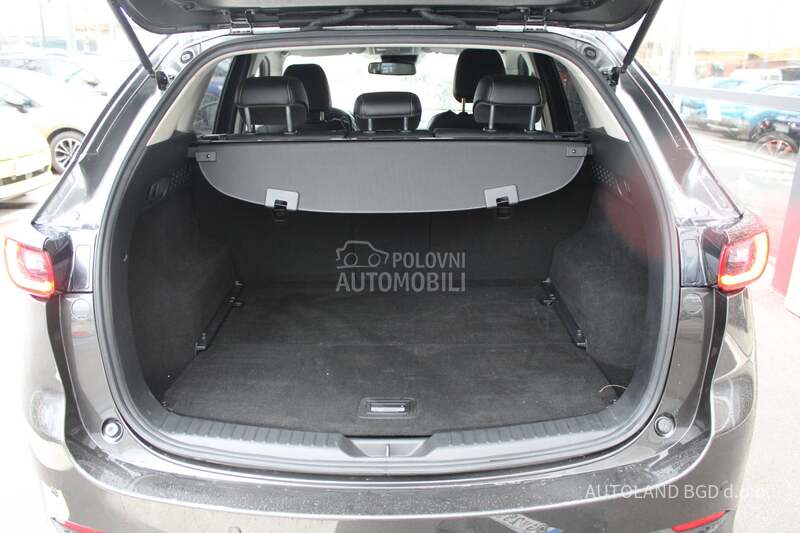 Mazda CX-5 2.5 SKYACTIV G