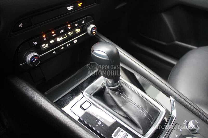 Mazda CX-5 2.5 SKYACTIV G