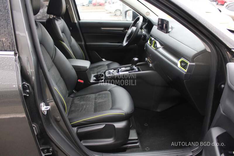 Mazda CX-5 2.5 SKYACTIV G