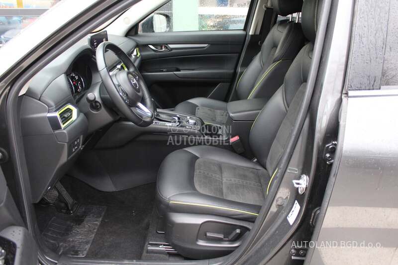 Mazda CX-5 2.5 SKYACTIV G