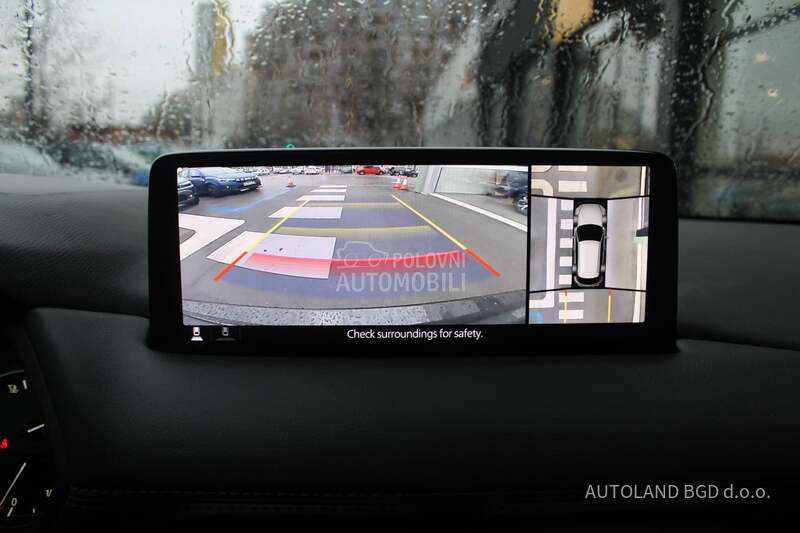 Mazda CX-5 2.5 SKYACTIV G