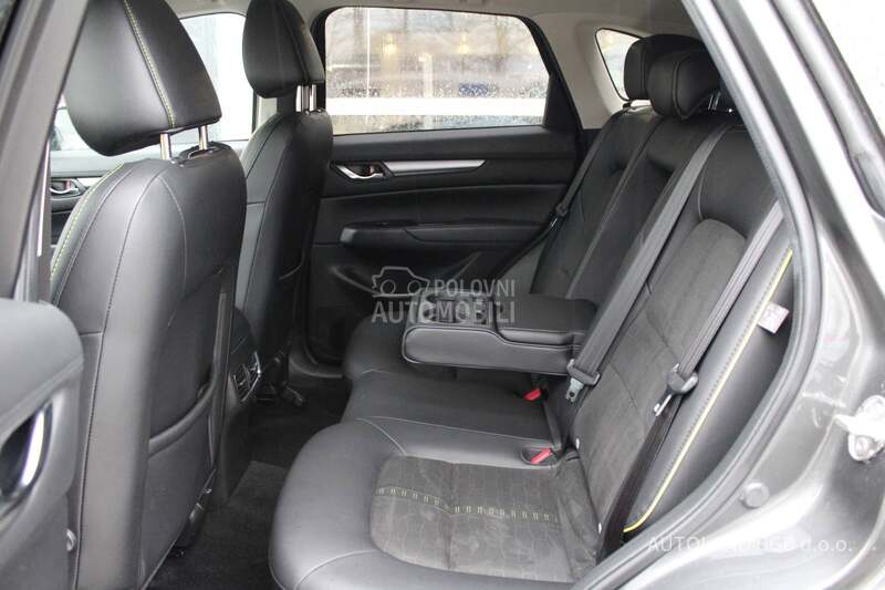 Mazda CX-5 2.5 SKYACTIV G