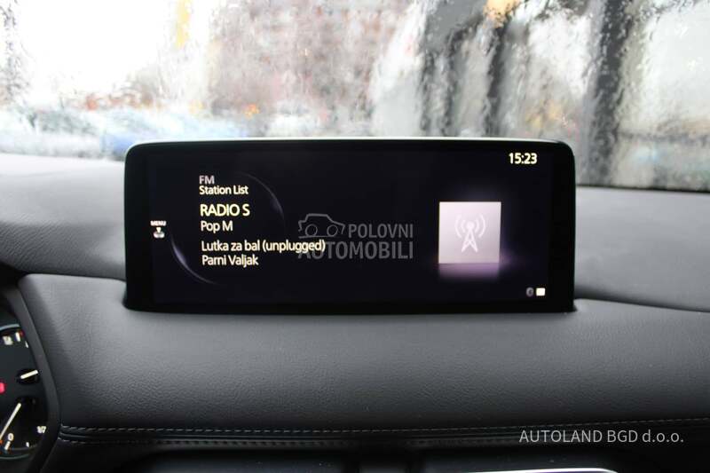 Mazda CX-5 2.5 SKYACTIV G