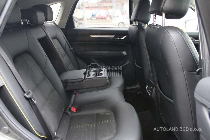 Mazda CX-5 2.5 SKYACTIV G