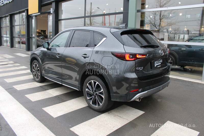 Mazda CX-5 2.5 SKYACTIV G